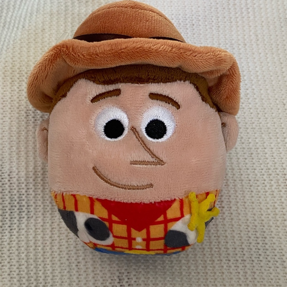 Hallmark Toy Story woody fluffball